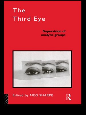 cover image of The Third Eye